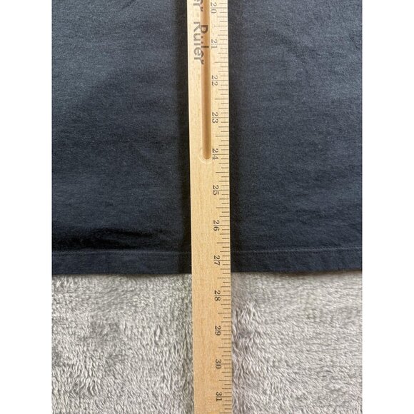 Nike SB Shirt Mens Extra Large Black Pineapple Parrot Graphic Skate Tee Tropical - Picture 10 of 12